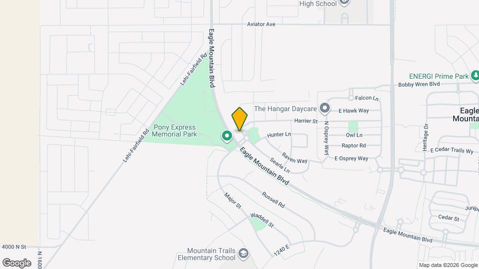 4507 Searle Ln Map and Location Details