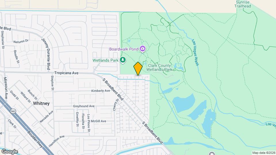 6712 Black Oil Dr Map and Location Details