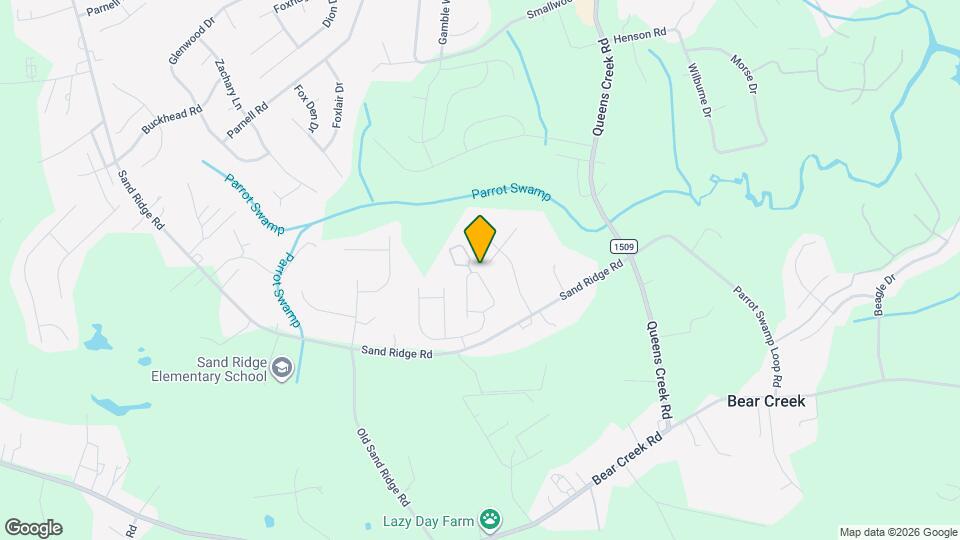 152 Jessie Cir Map and Location Details