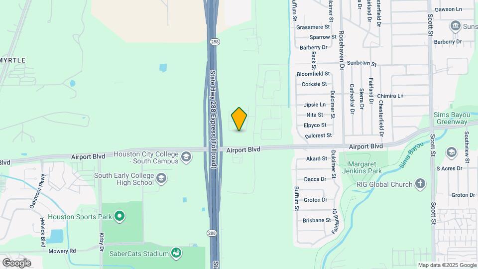 2624 Weston Breeze Wy Map and Location Details