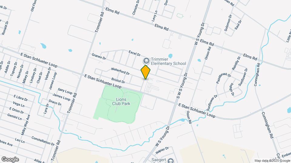 4510 Dartmouth Dr Map and Location Details