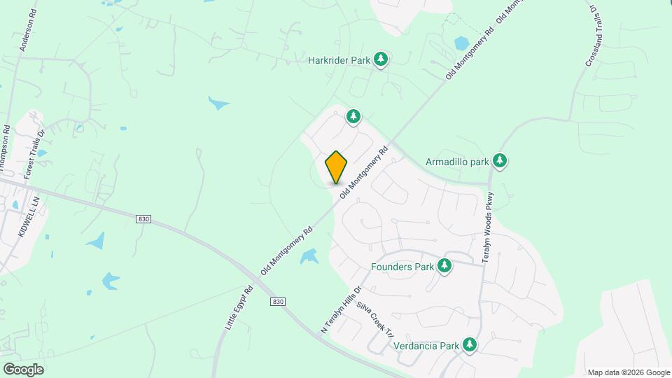 127 Lukewood Cir Map and Location Details