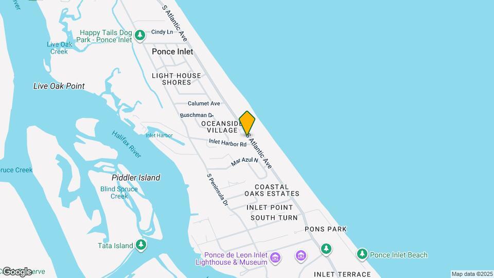 30 Inlet Harbor Rd, Unit 502 Map and Location Details