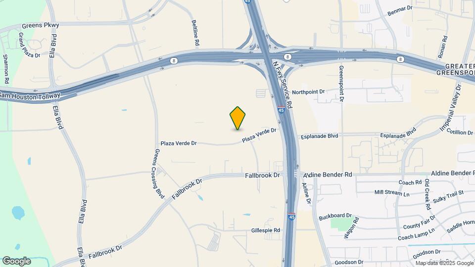 206 Plaza Verde Dr, Unit M2202 Map and Location Details