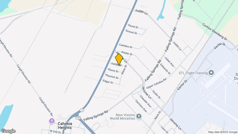 20 Judith St Map and Location Details