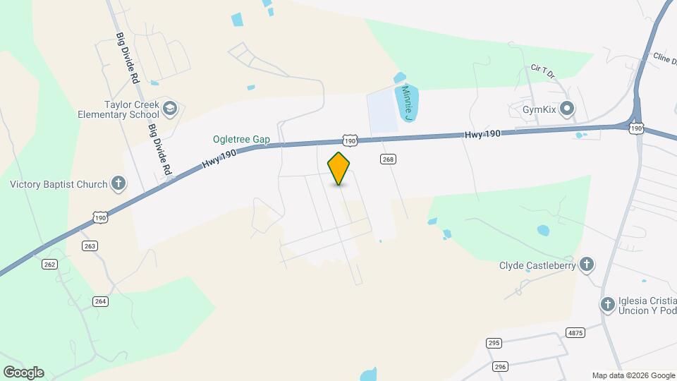 234 Grn Valley Dr Map and Location Details