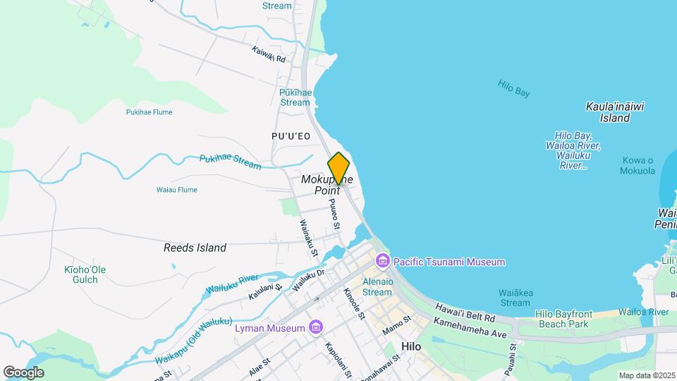 15 Kanoa St Map and Location Details