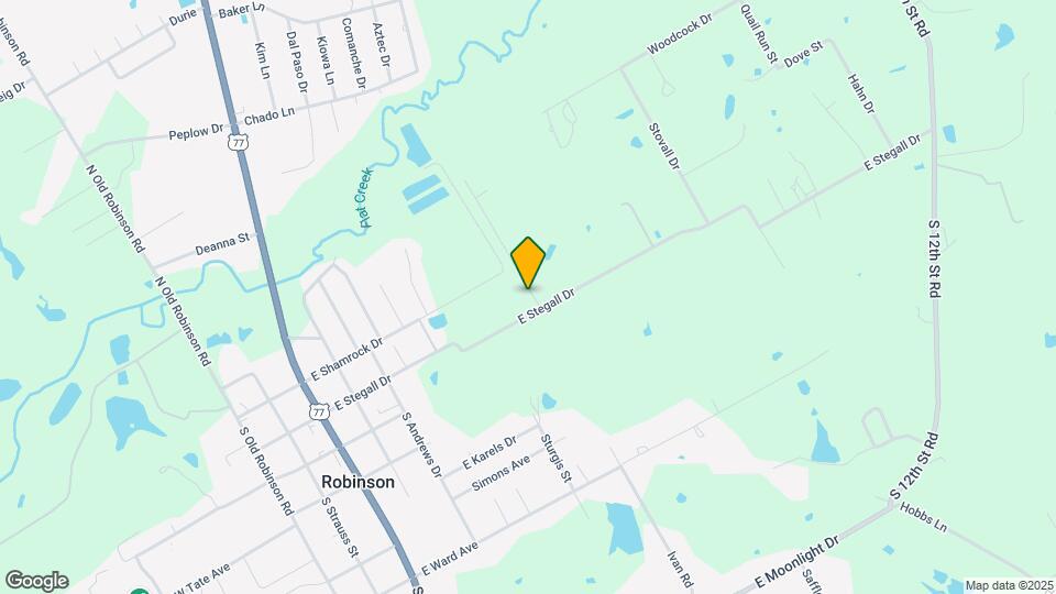 105 Windmill Wy Map and Location Details