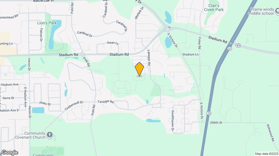 516 Tanager Path Rentals in Mankato, MN