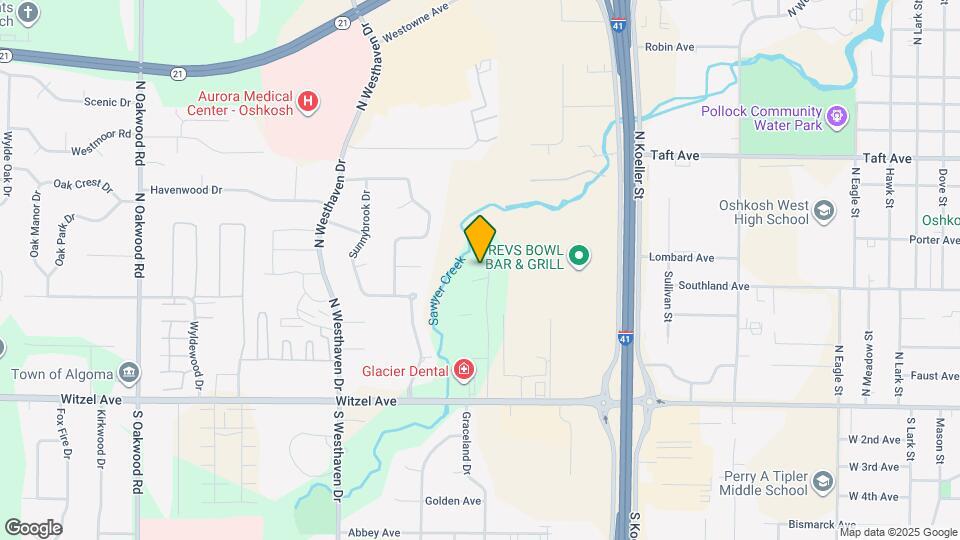 303 Westbrook Drive Mapa y Detalles de la Ubicación