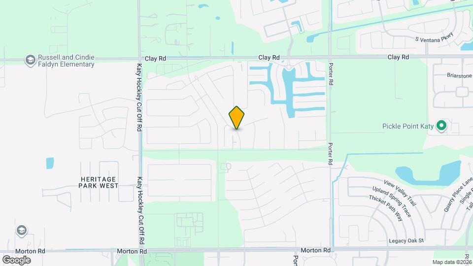 3503 Giorgio Pastel Pl Map and Location Details