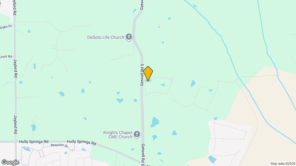 2534 AC Freeman Dr W Map and Location Details