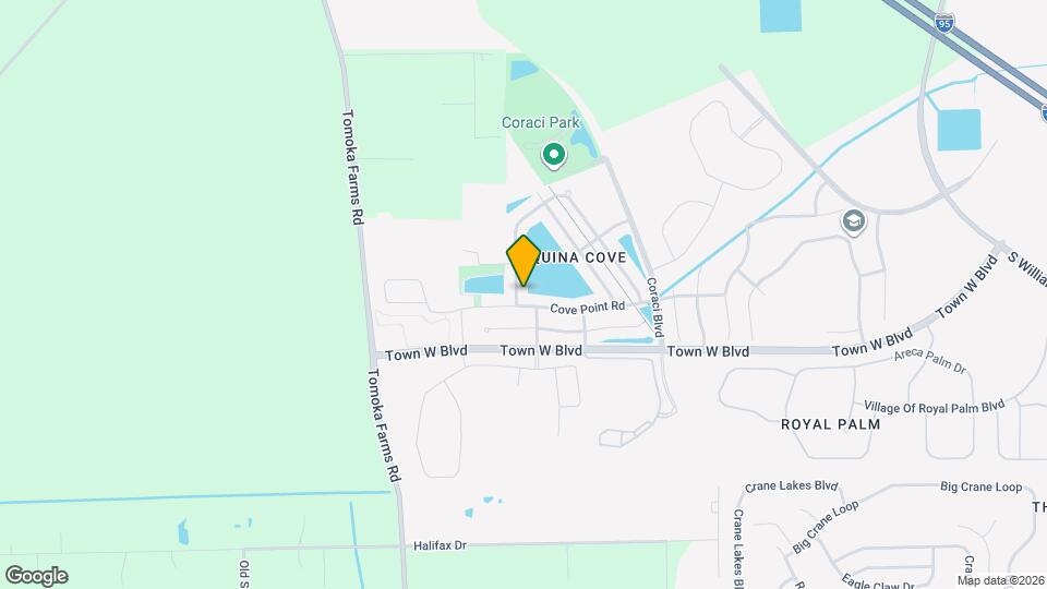 5432 Cordgrass Bend Ln Map and Location Details