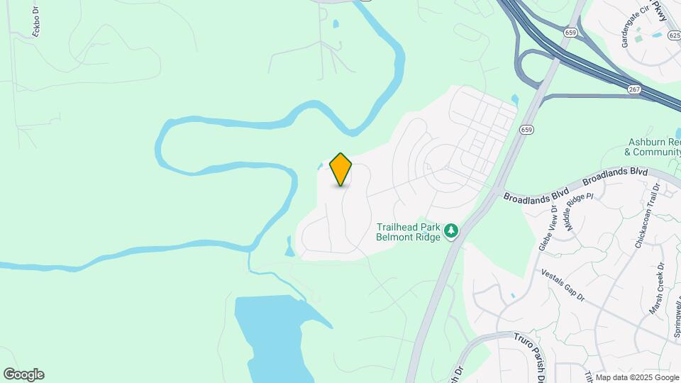 21215 Fairhunt Dr, Unit Single Home Basement Map and Location Details