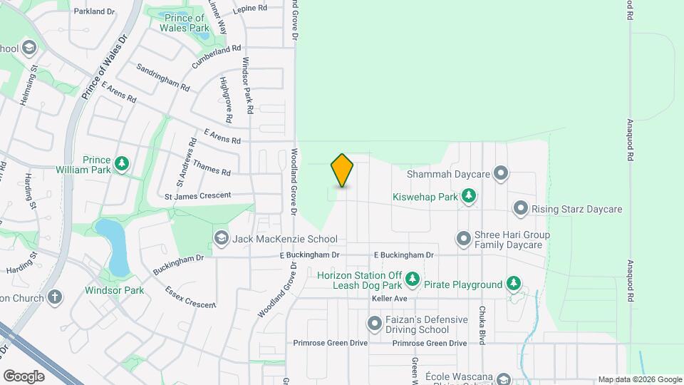 2974 Green Brook Rd Map and Location Details