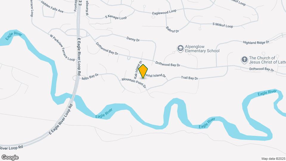 18907 Mountain Point Dr Apartments and Nearby Eagle River Apartments