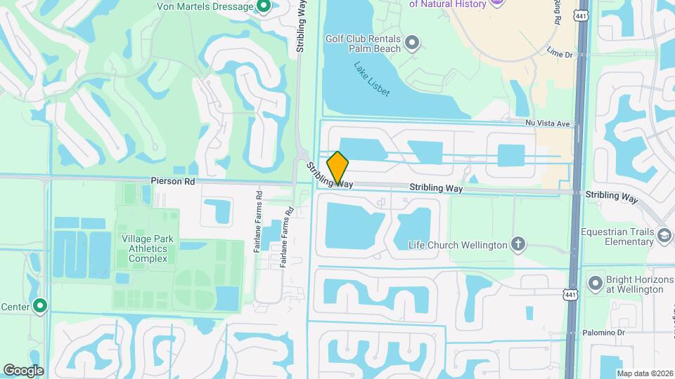 10697 Willow Oak Ct Map and Location Details