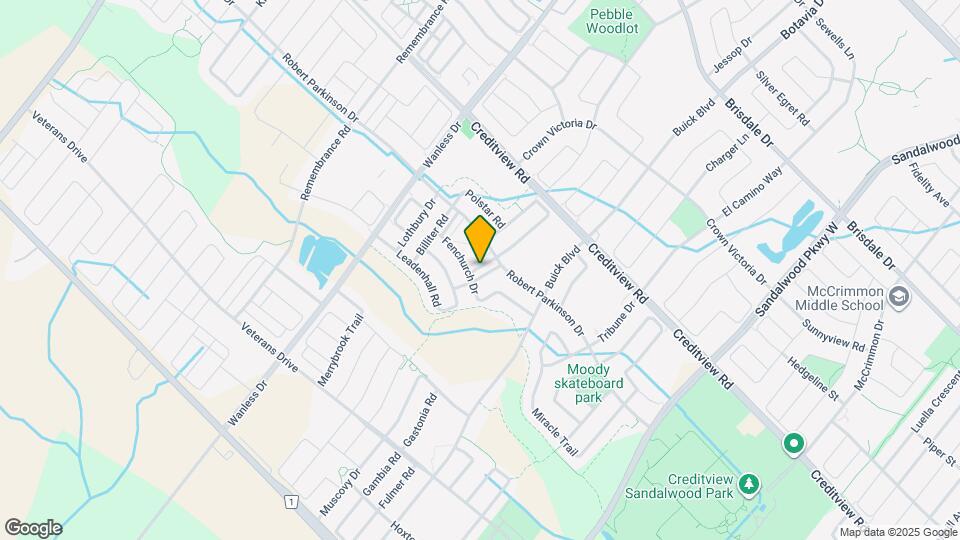 18 Allium Rd Map and Location Details