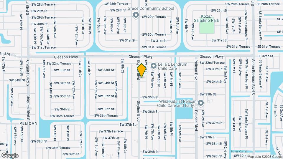 Four Plex Map and Location Details