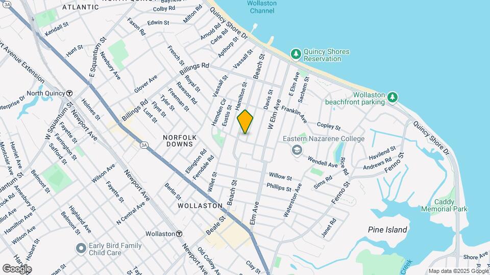 6 Bromfield St, Unit 2 Mapa y Detalles de la Ubicación