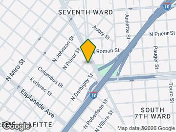 Sacred Heart at St Bernard Apartments New Orleans, LA Apartments