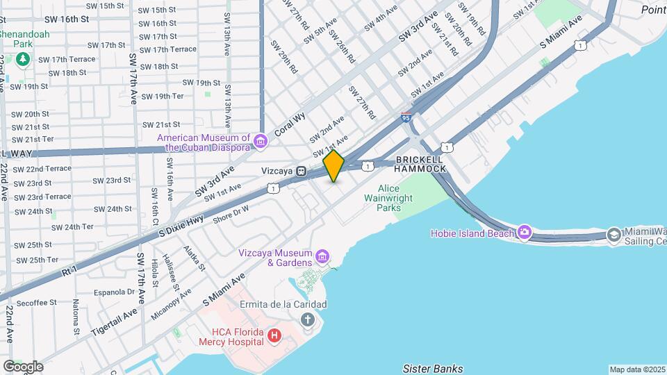 40 SW 31st Rd Mapa y Detalles de la Ubicación