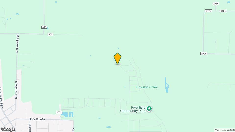 1309 Brook Ln Map and Location Details