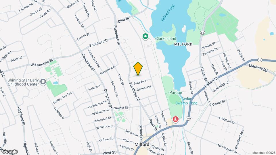 11 Julian Ln Map and Location Details