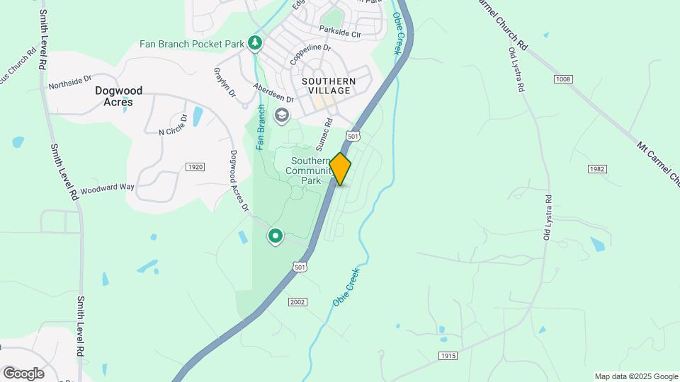 South Creek by Beechwood Mapa y Detalles de la Ubicación