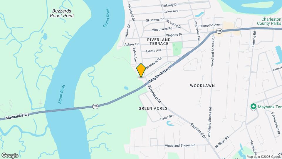 2211 Ramsay St Map and Location Details