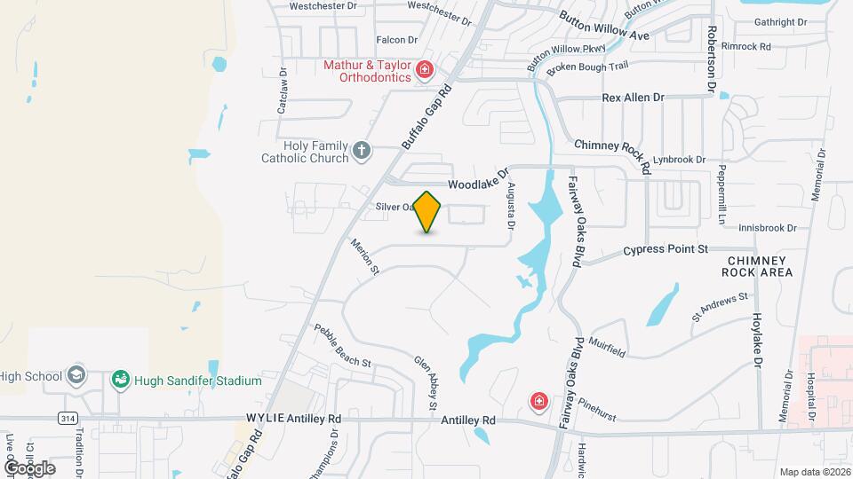 46 Augusta Dr Map and Location Details