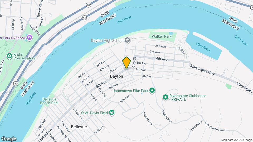 638-640-640 6th Ave Map and Location Details