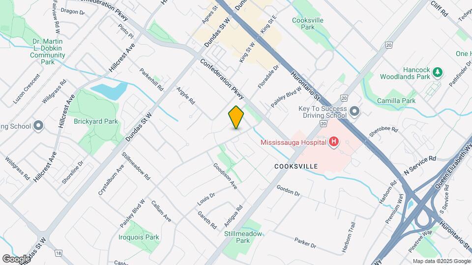 146 Consulate Rd Map and Location Details