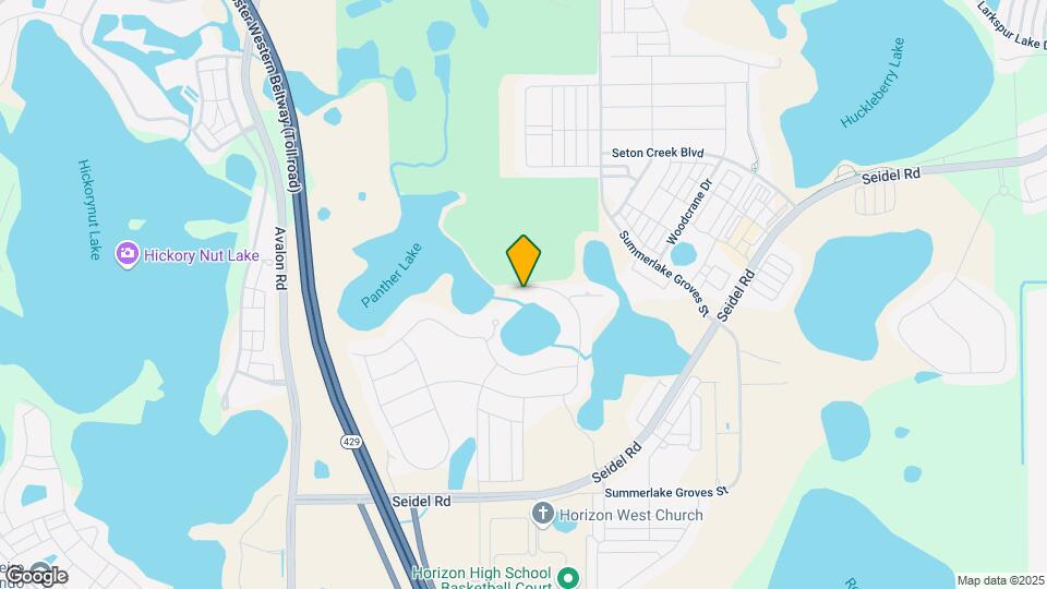 15469 Shorebird Ln Map and Location Details