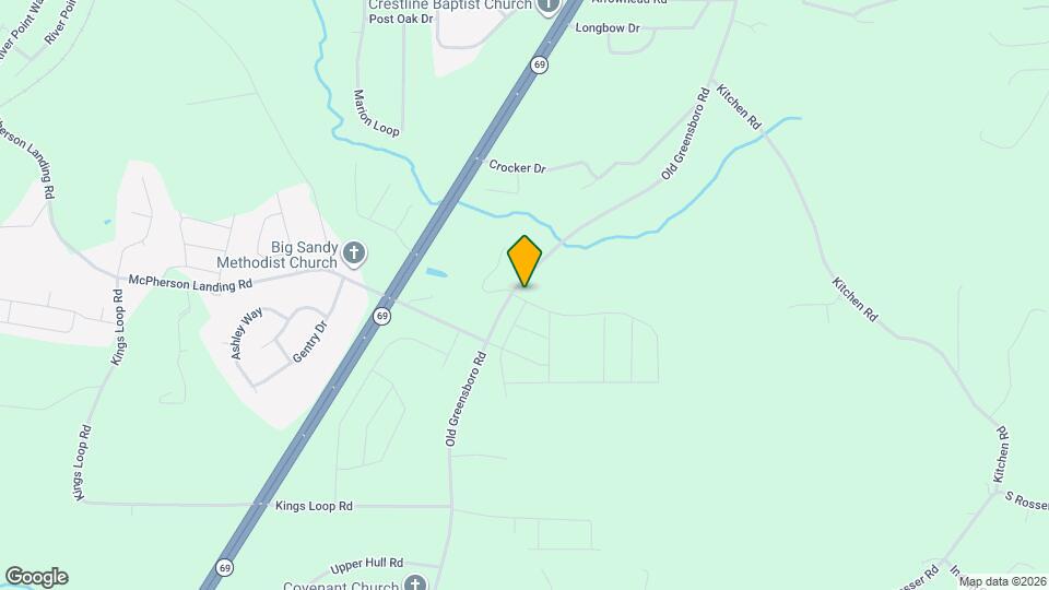 11343 Snapdragon Cv Map and Location Details