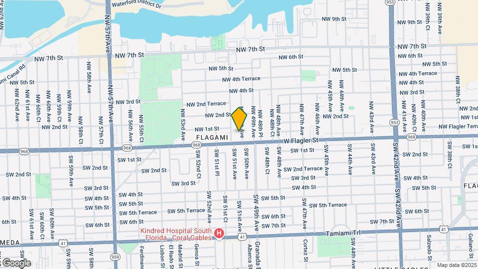 30 NW 50th Ave-Unit -30 Map and Location Details