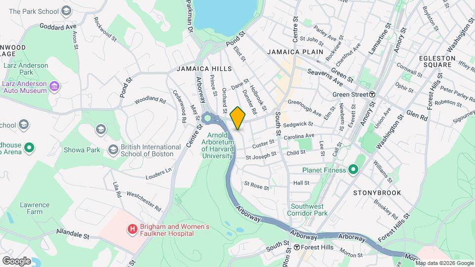 23 Goldsmith St Map and Location Details