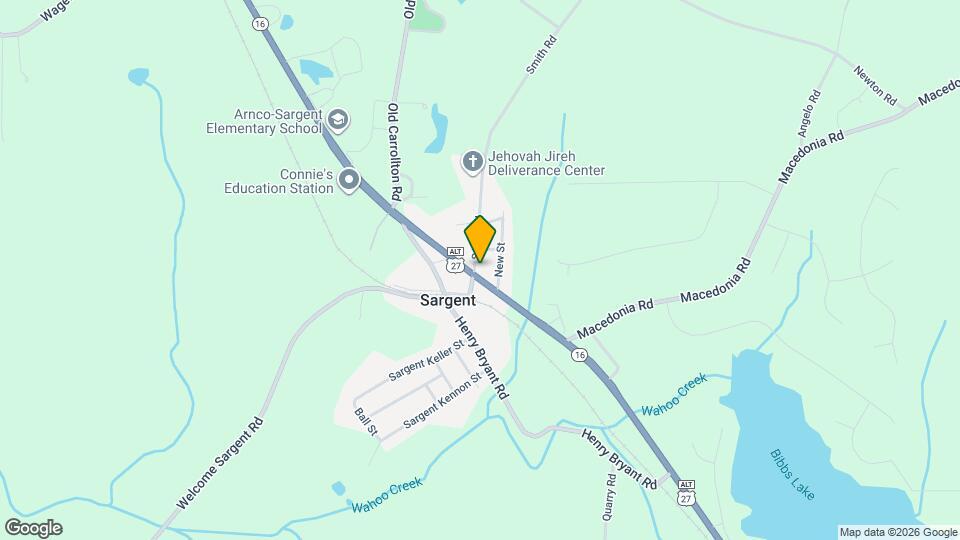 2 Smith Rd Map and Location Details