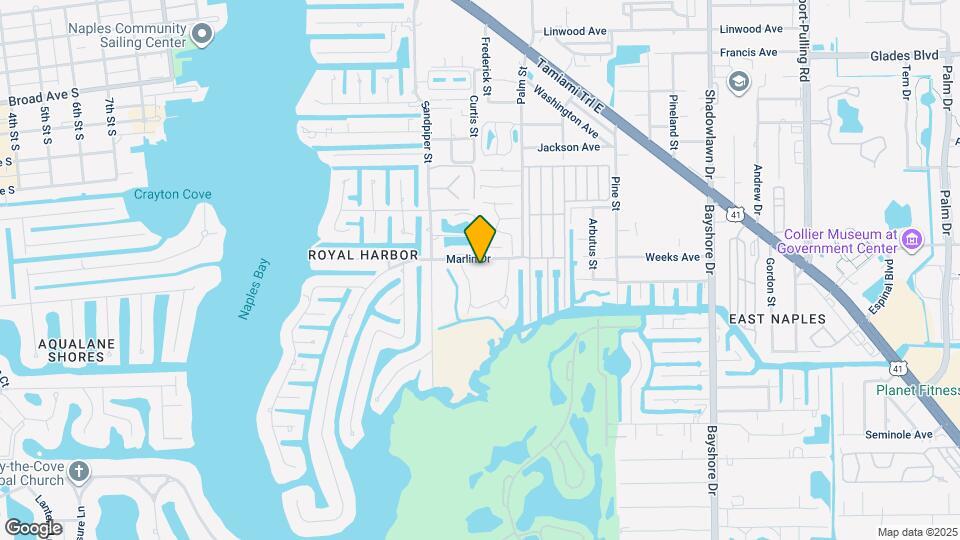 3002 Sandpiper Bay Cir Map and Location Details