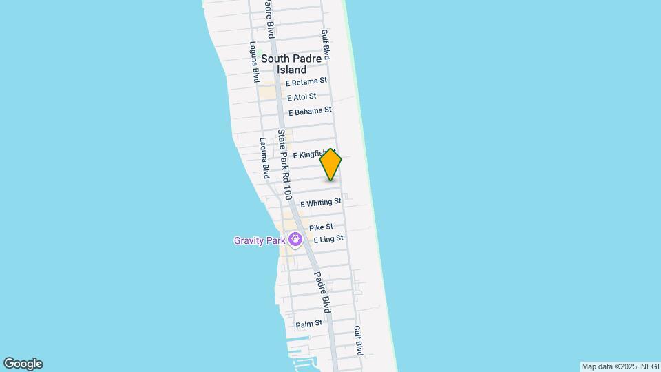 126 E Swordfish St Map and Location Details