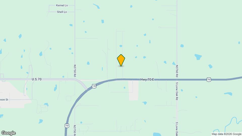 105 Brody's Wy Map and Location Details