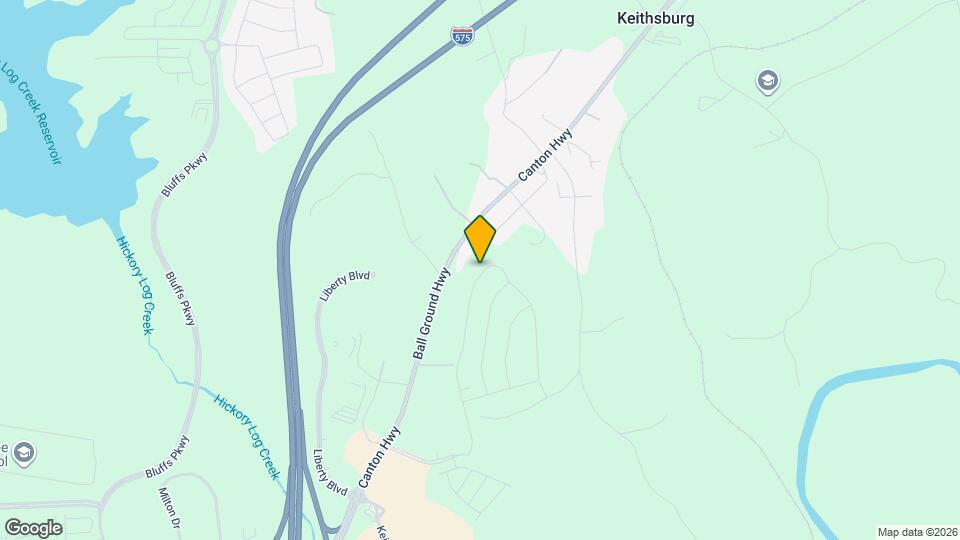 585 Smt Vw Ln Map and Location Details