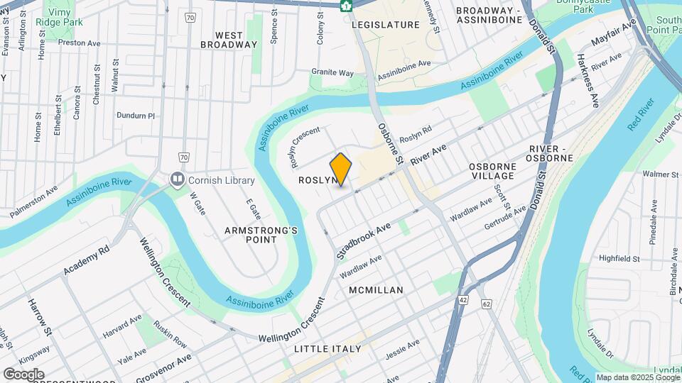 555 River Ave Apartments Winnipeg, MB Apartments For Rent