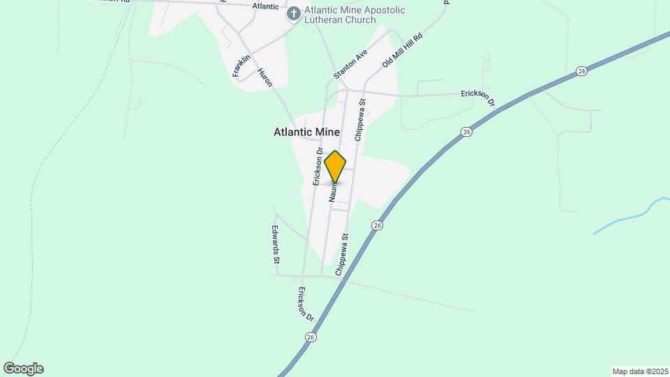46720 Naumkeg Rd Mapa y Detalles de la Ubicación