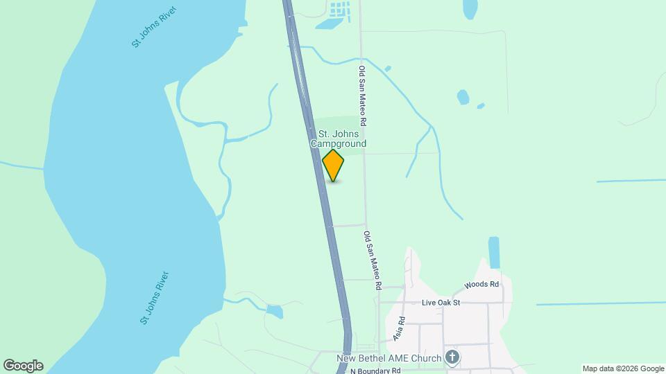 460 S US Highway 17 Mapa y Detalles de la Ubicación