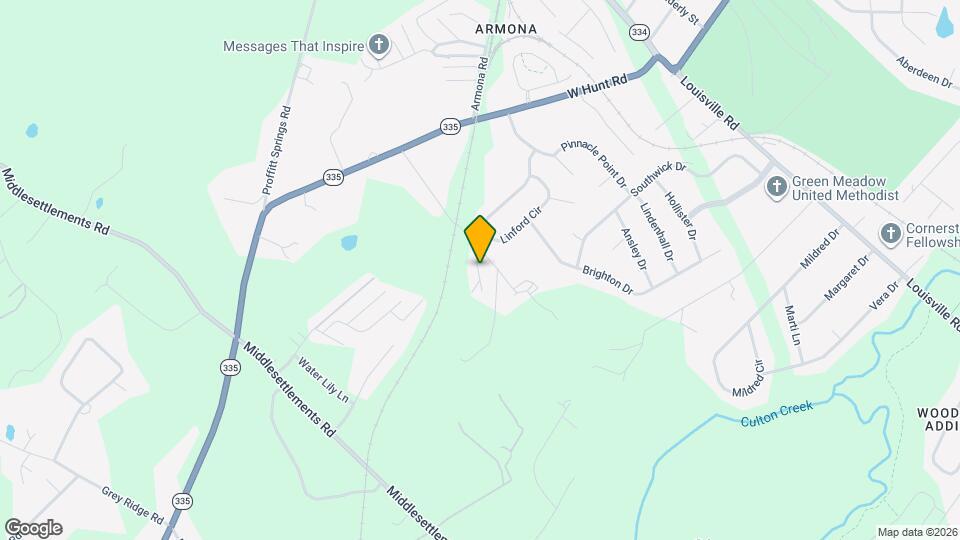 1737 Lively Rd Map and Location Details