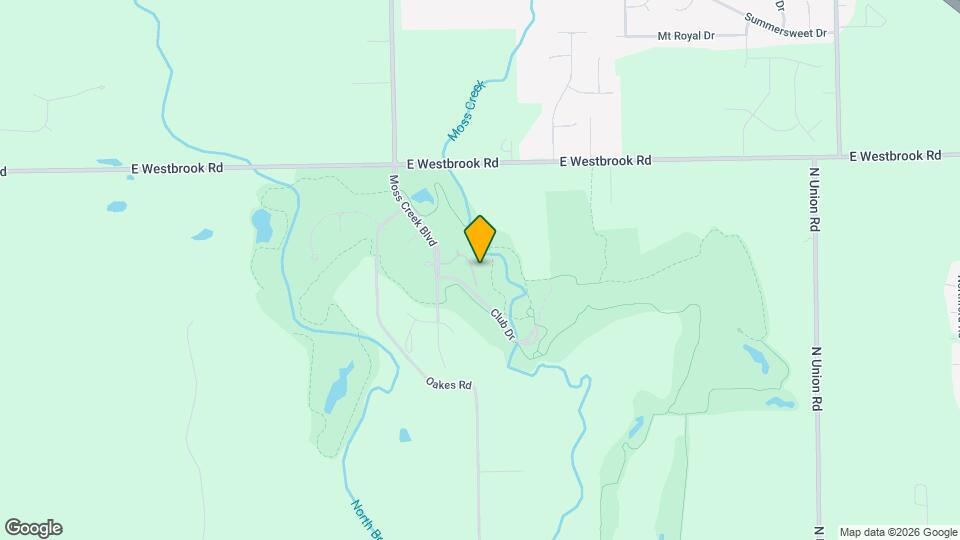 5774 Courtney Ln Map and Location Details