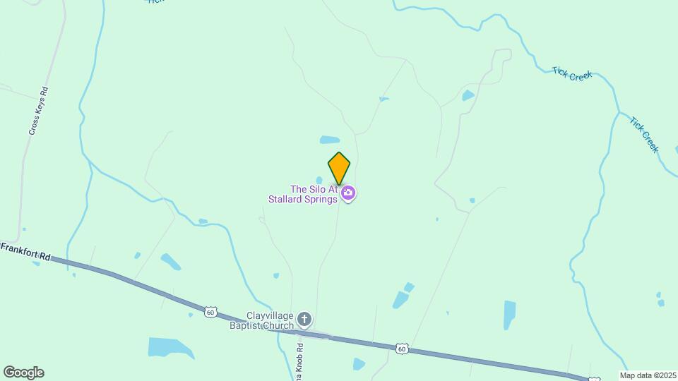 449 S Stallard Dr Map and Location Details