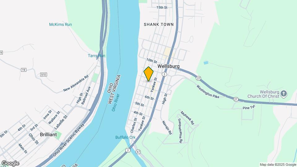 720 Charles St Rentals in Wellsburg WV