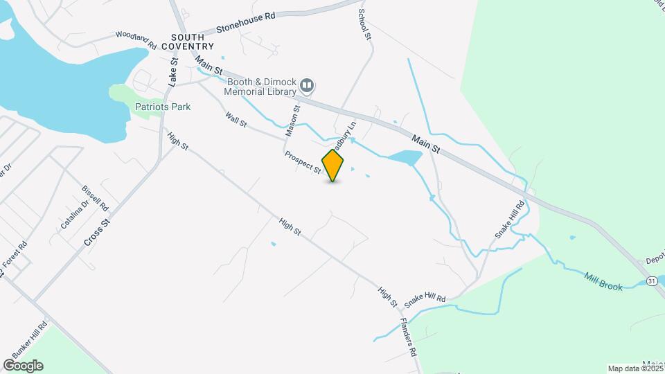 88A Prospect St Rentals in Coventry, CT